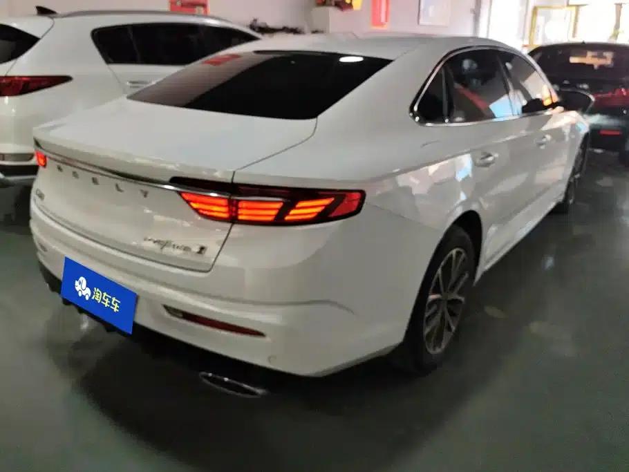 Xingrui 2023 1.5TD Fuyao Edition — миниатюра 3