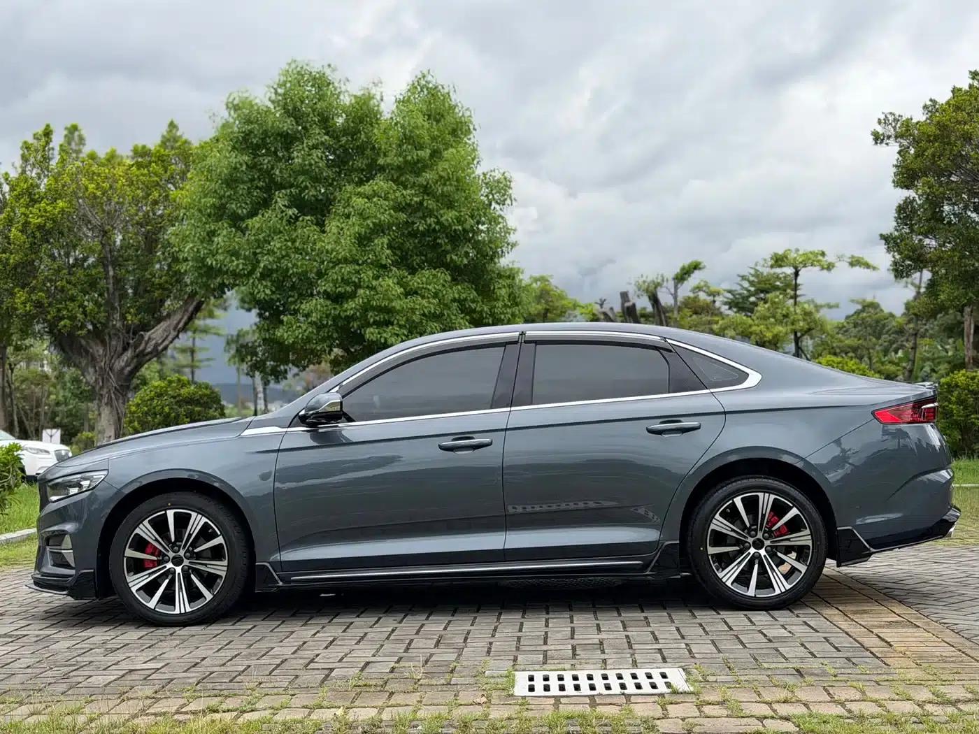 Xingrui 2025 Oriental Yao 1.5TD Kunlun Edition — миниатюра 11