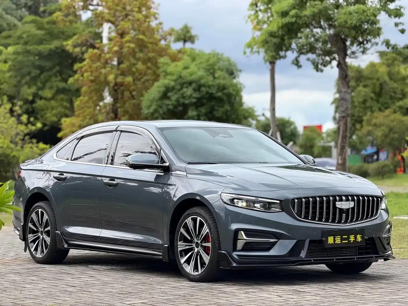 Xingrui 2025 Oriental Yao 1.5TD Kunlun Edition — миниатюра 3
