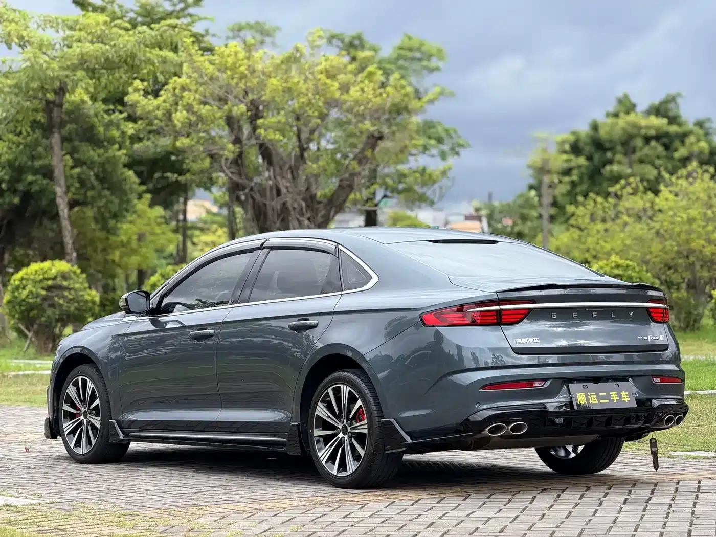 Xingrui 2025 Oriental Yao 1.5TD Kunlun Edition — миниатюра 9
