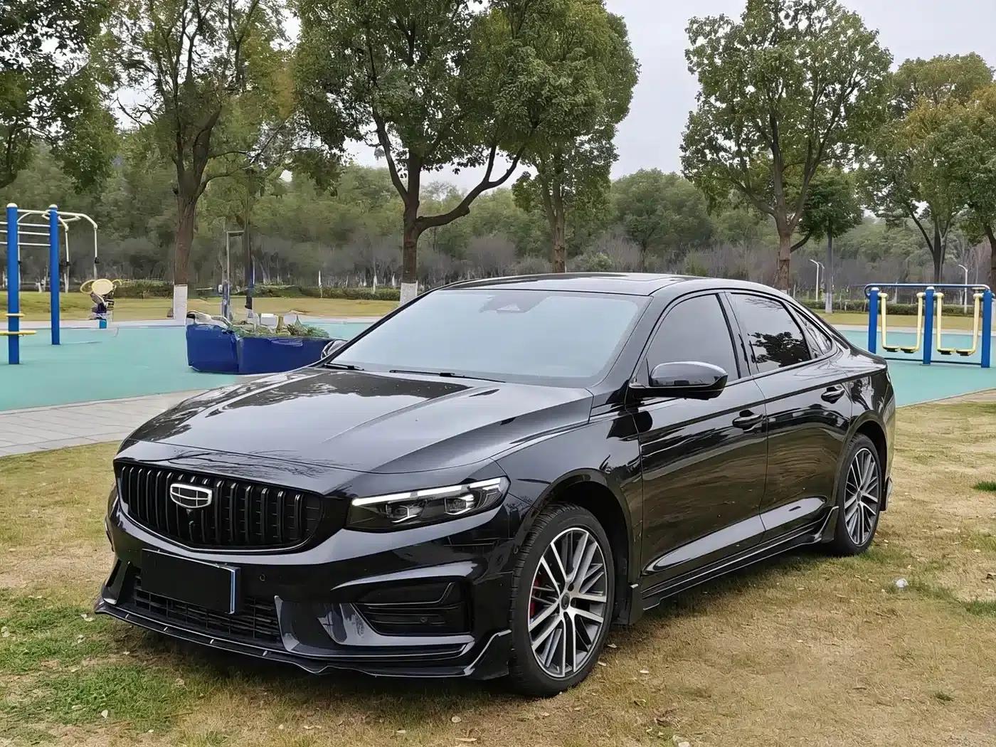 Xingrui 2023 1.5TD Kunlun Edition — миниатюра 1