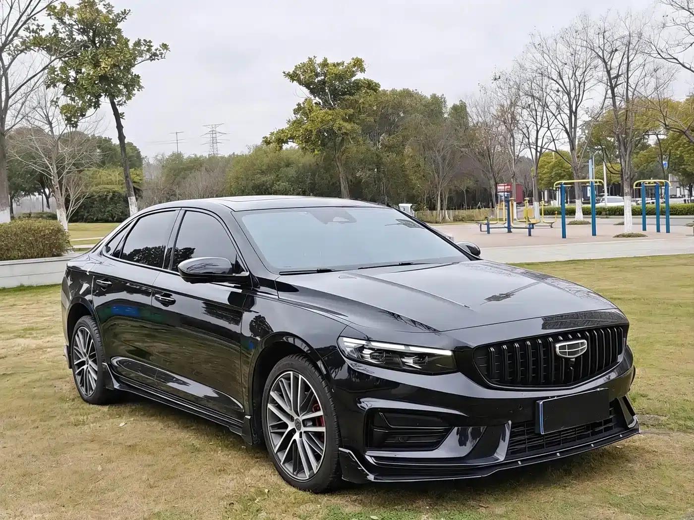 Xingrui 2023 1.5TD Kunlun Edition — миниатюра 3