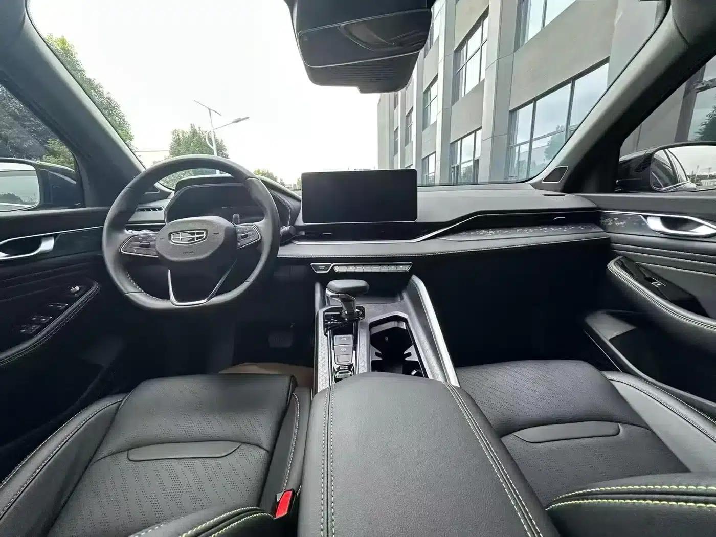 Xingrui 2023 1.5TD Kunlun Edition — миниатюра 4