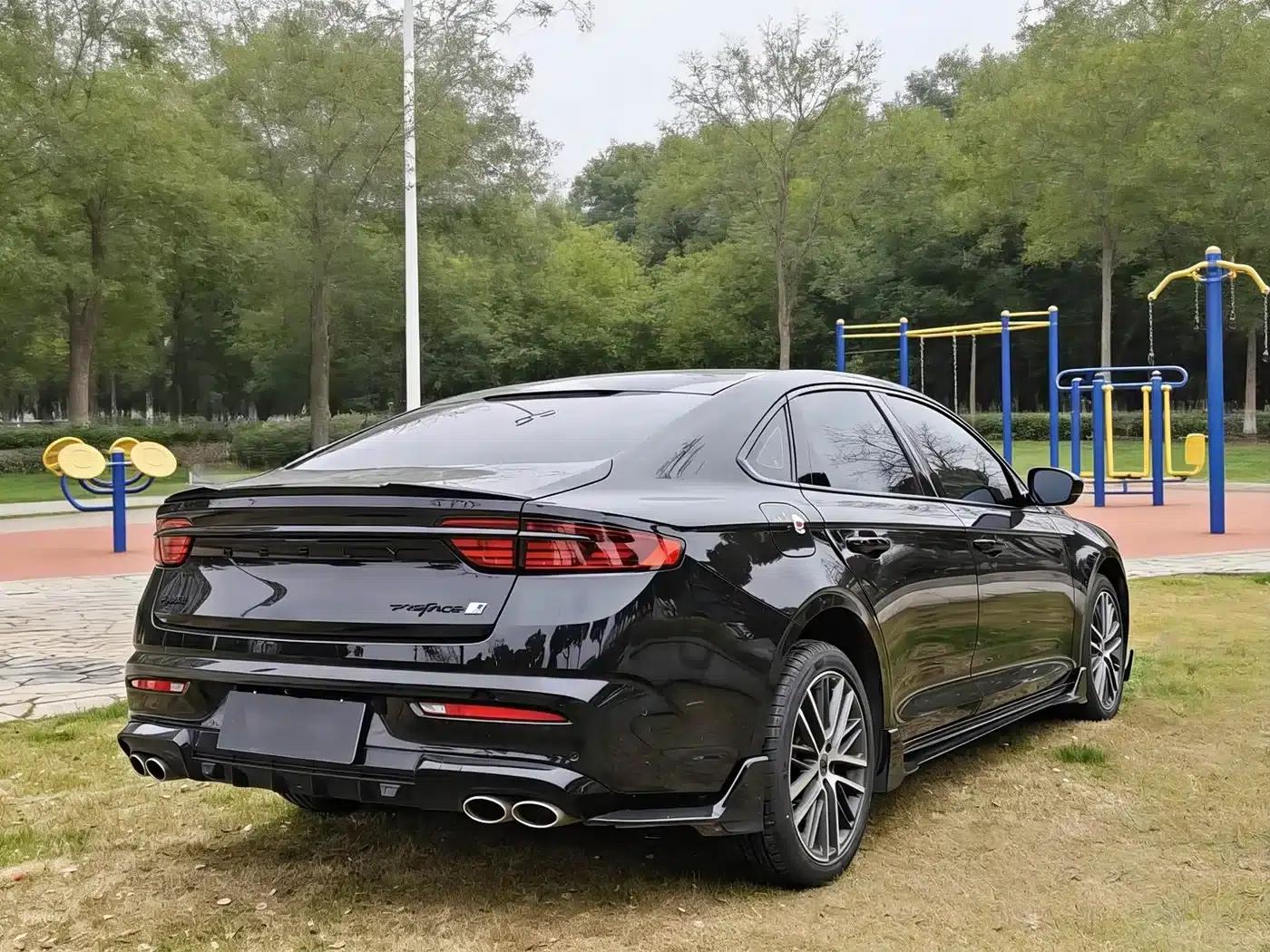 Xingrui 2023 1.5TD Kunlun Edition — миниатюра 5
