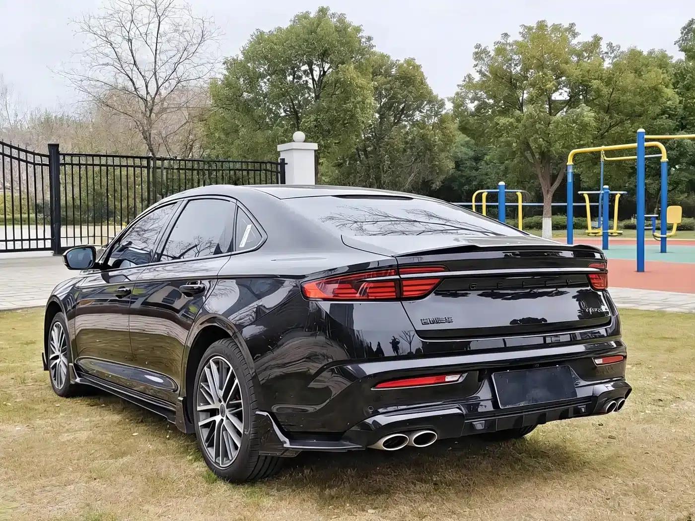 Xingrui 2023 1.5TD Kunlun Edition — миниатюра 6