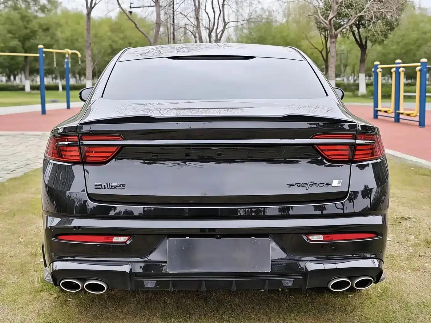 Xingrui 2023 1.5TD Kunlun Edition — миниатюра 8