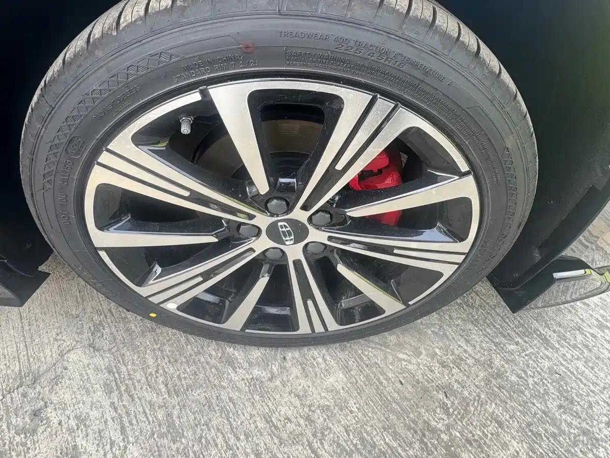 Xingrui 2026 Oriental Yao 1.5TD Jinghong Edition — миниатюра 4