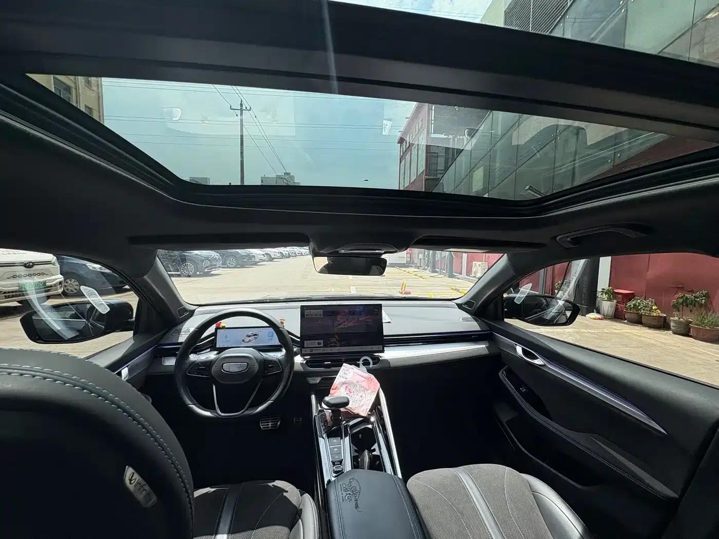 Xingrui 2025 Oriental Yao 2.0TD Lanxing Edition — миниатюра 13