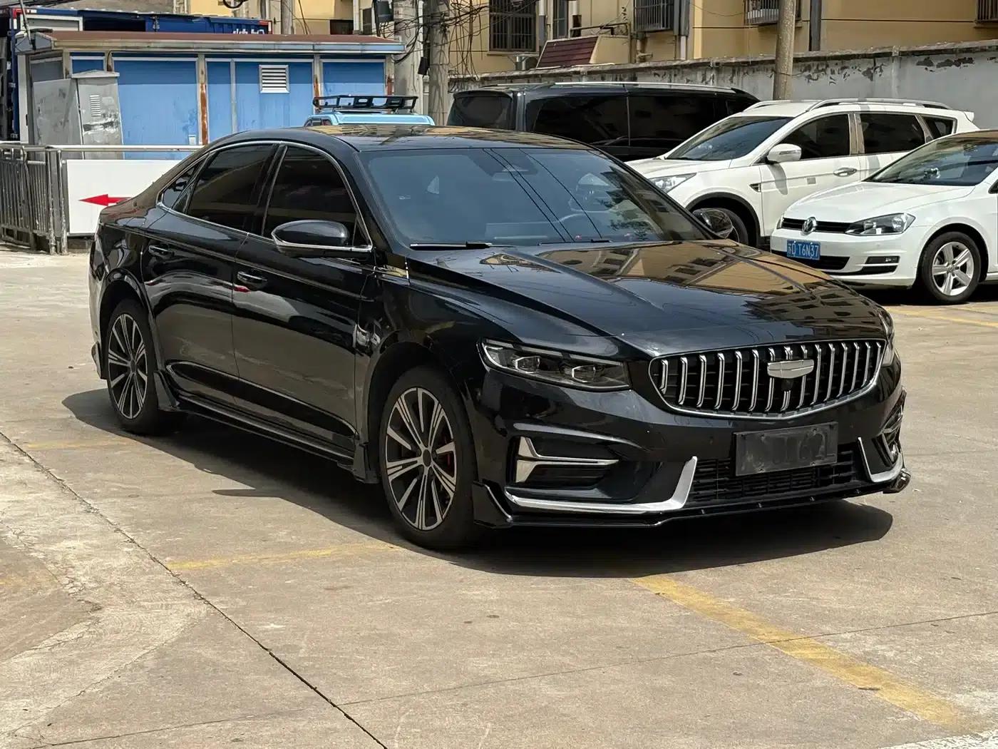 Xingrui 2025 Oriental Yao 2.0TD Lanxing Edition — миниатюра 3