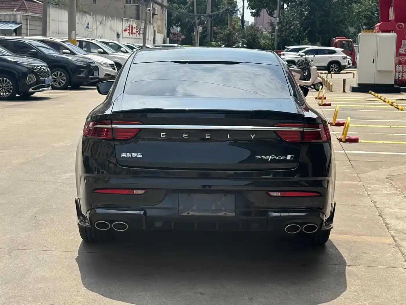 Xingrui 2025 Oriental Yao 2.0TD Lanxing Edition — миниатюра 5