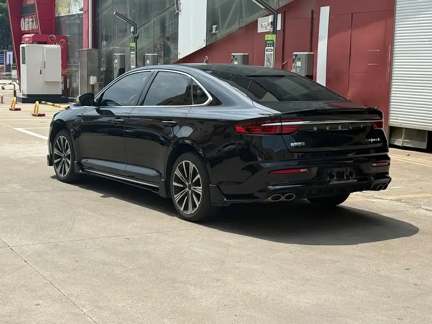 Xingrui 2025 Oriental Yao 2.0TD Lanxing Edition — миниатюра 6