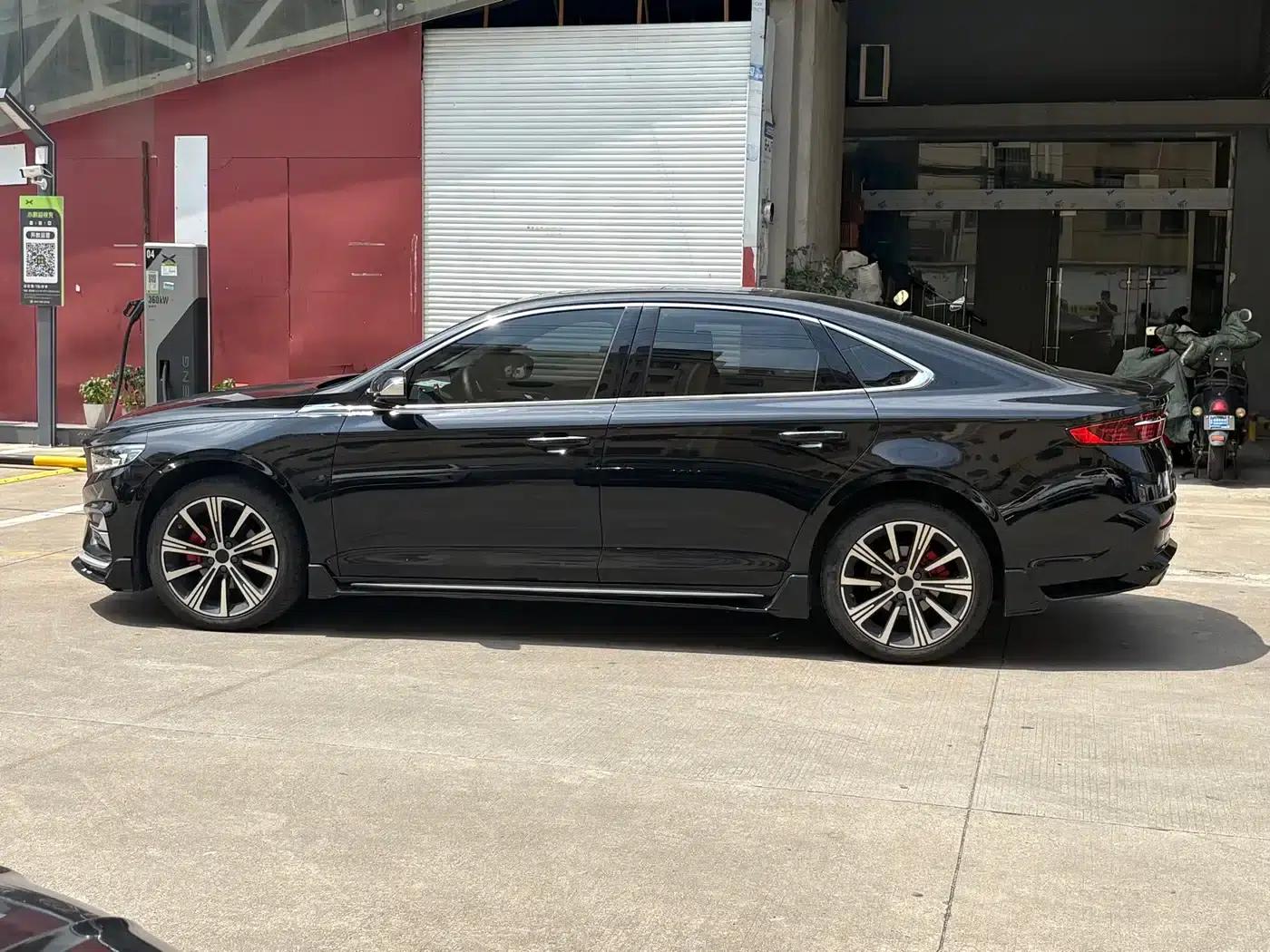 Xingrui 2025 Oriental Yao 2.0TD Lanxing Edition — миниатюра 7