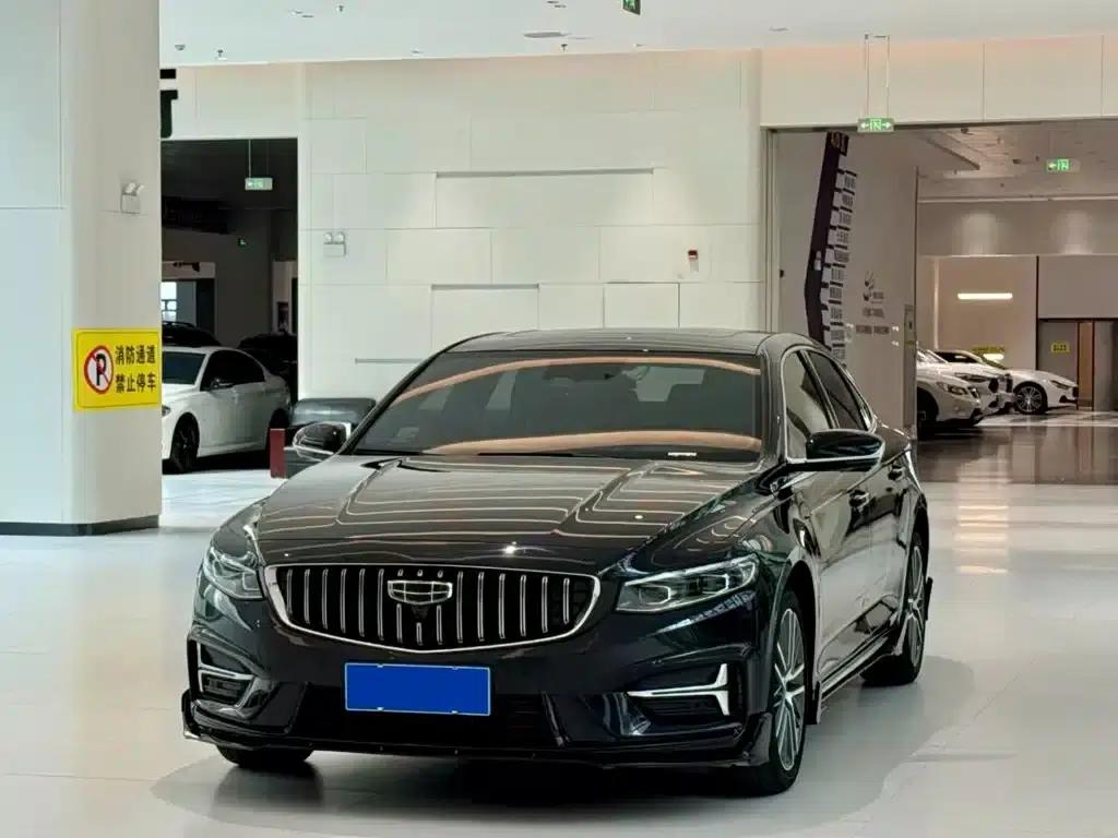 Xingrui 2023 1.5TD Kunlun Edition — миниатюра 1