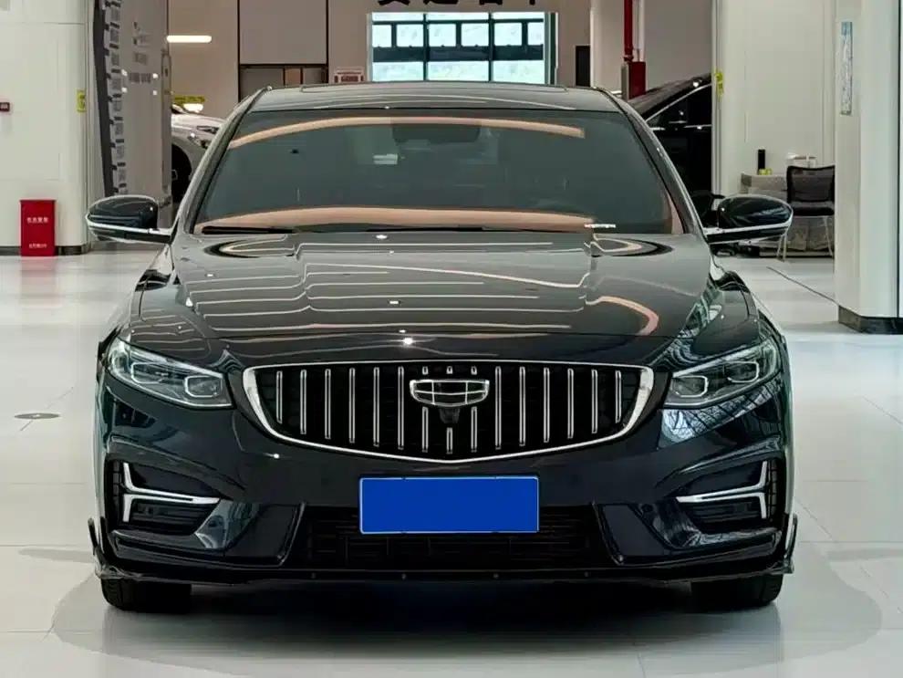 Xingrui 2023 1.5TD Kunlun Edition — миниатюра 2
