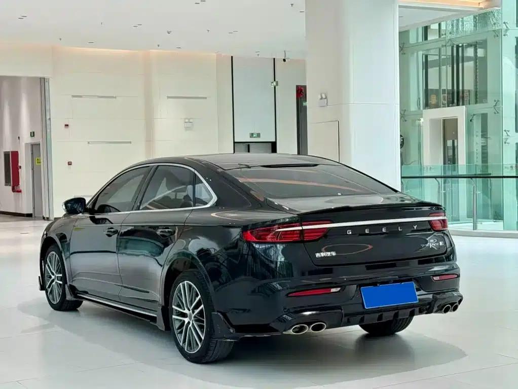 Xingrui 2023 1.5TD Kunlun Edition — миниатюра 11