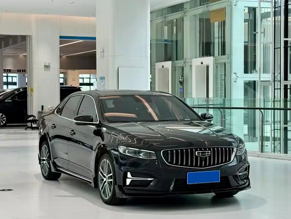 Xingrui 2023 1.5TD Kunlun Edition — миниатюра 3