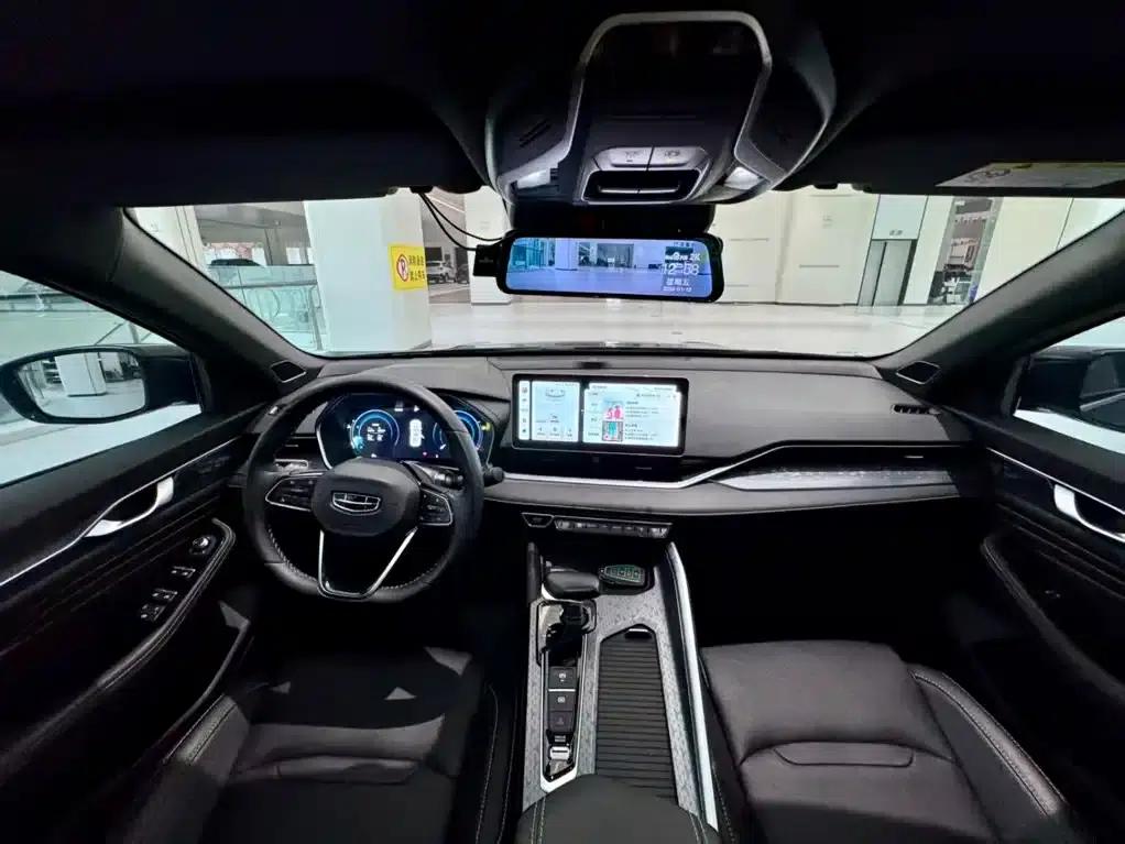 Xingrui 2023 1.5TD Kunlun Edition — миниатюра 4