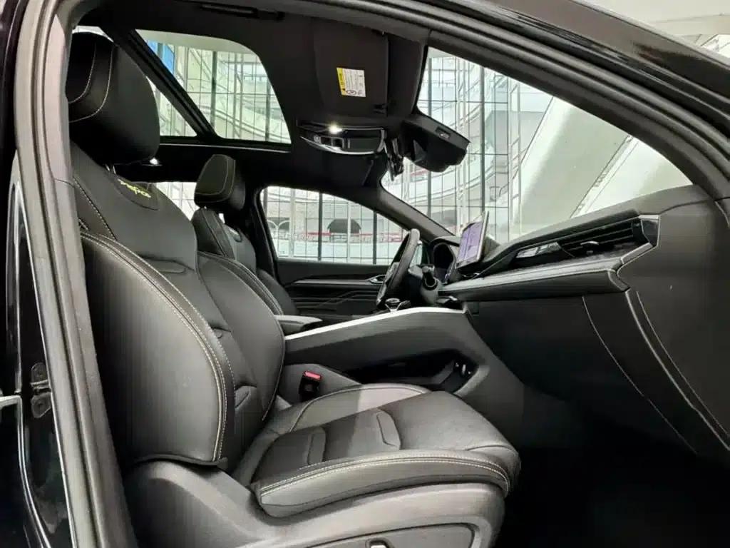 Xingrui 2023 1.5TD Kunlun Edition — миниатюра 8