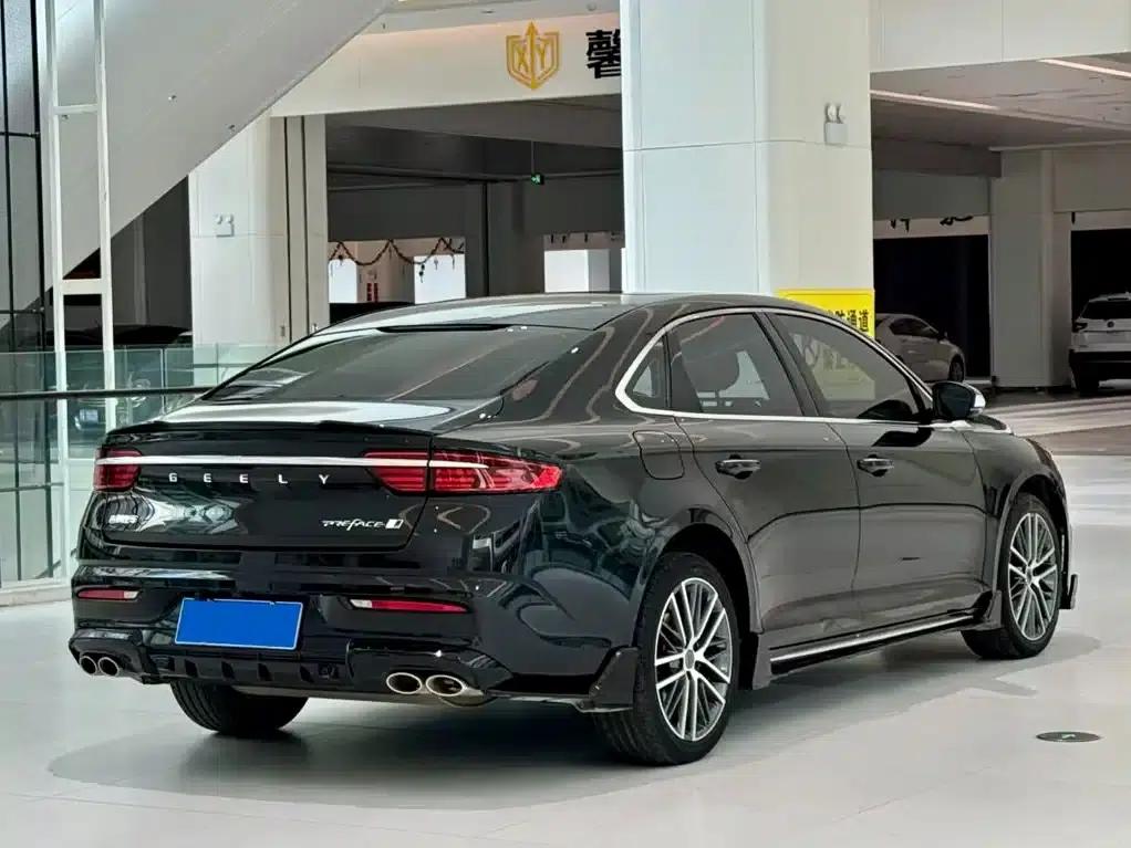 Xingrui 2023 1.5TD Kunlun Edition — миниатюра 9