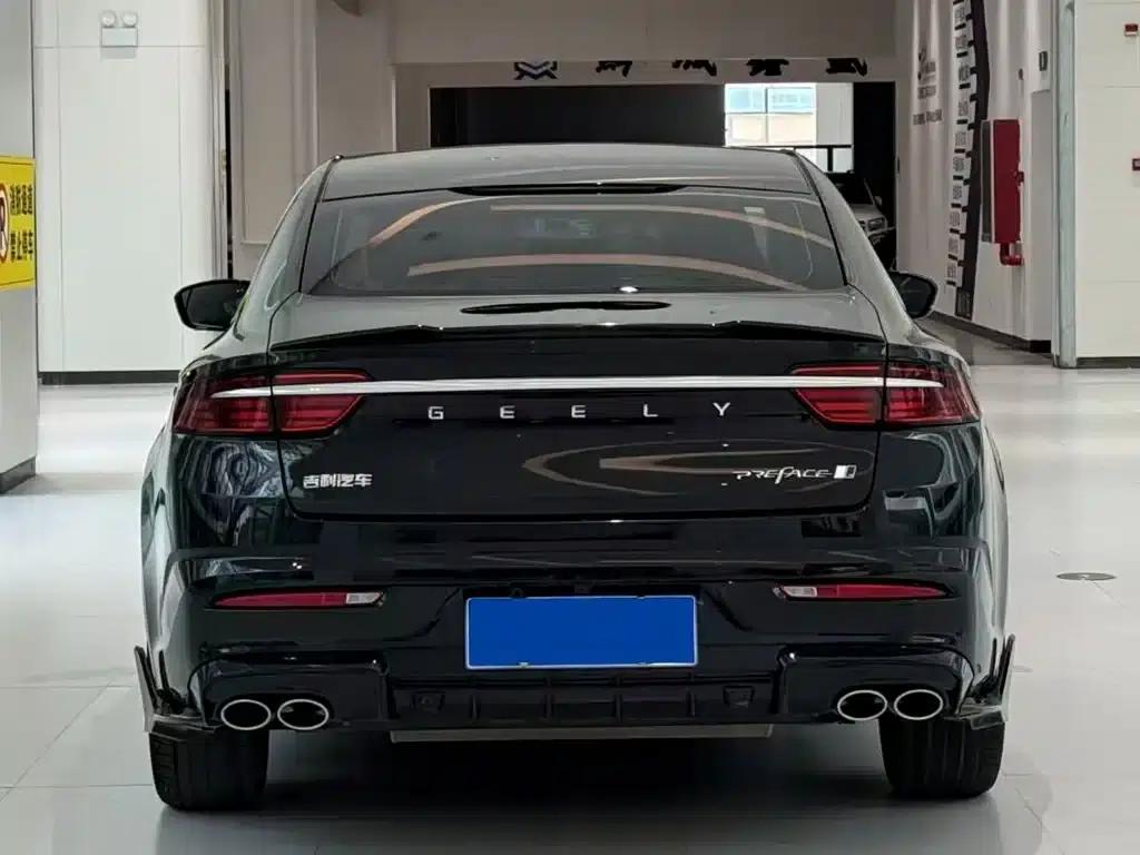 Xingrui 2023 1.5TD Kunlun Edition — миниатюра 10