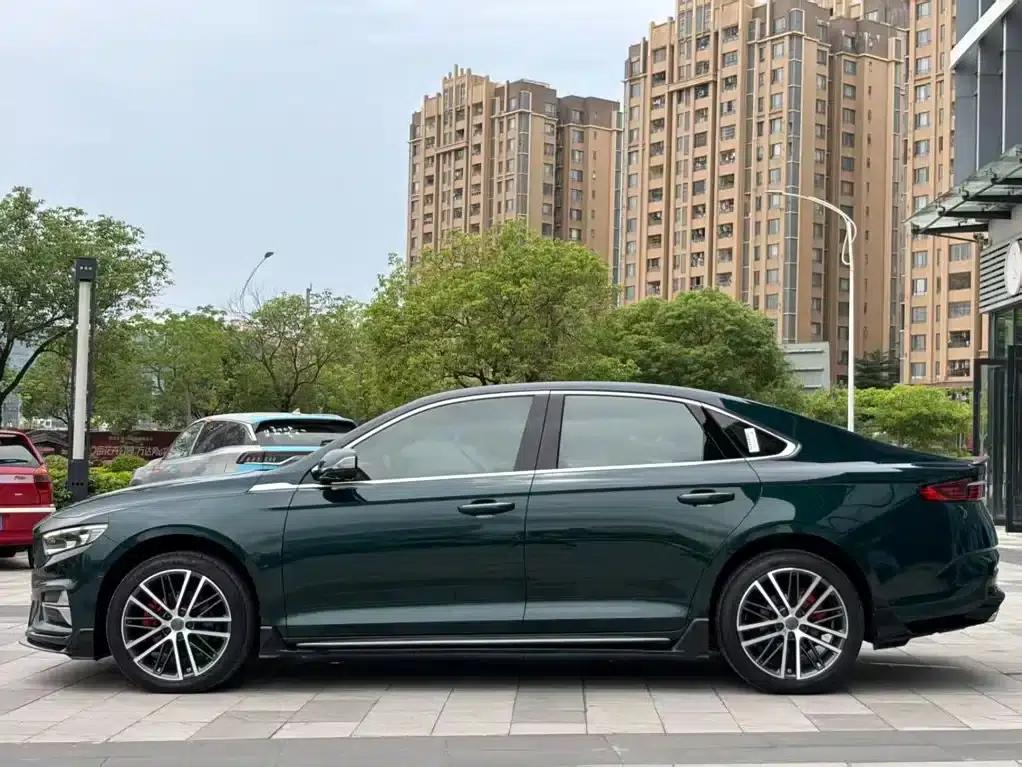 Xingrui 2023 2.0TD - Only Available in Light Green Edition — миниатюра 4