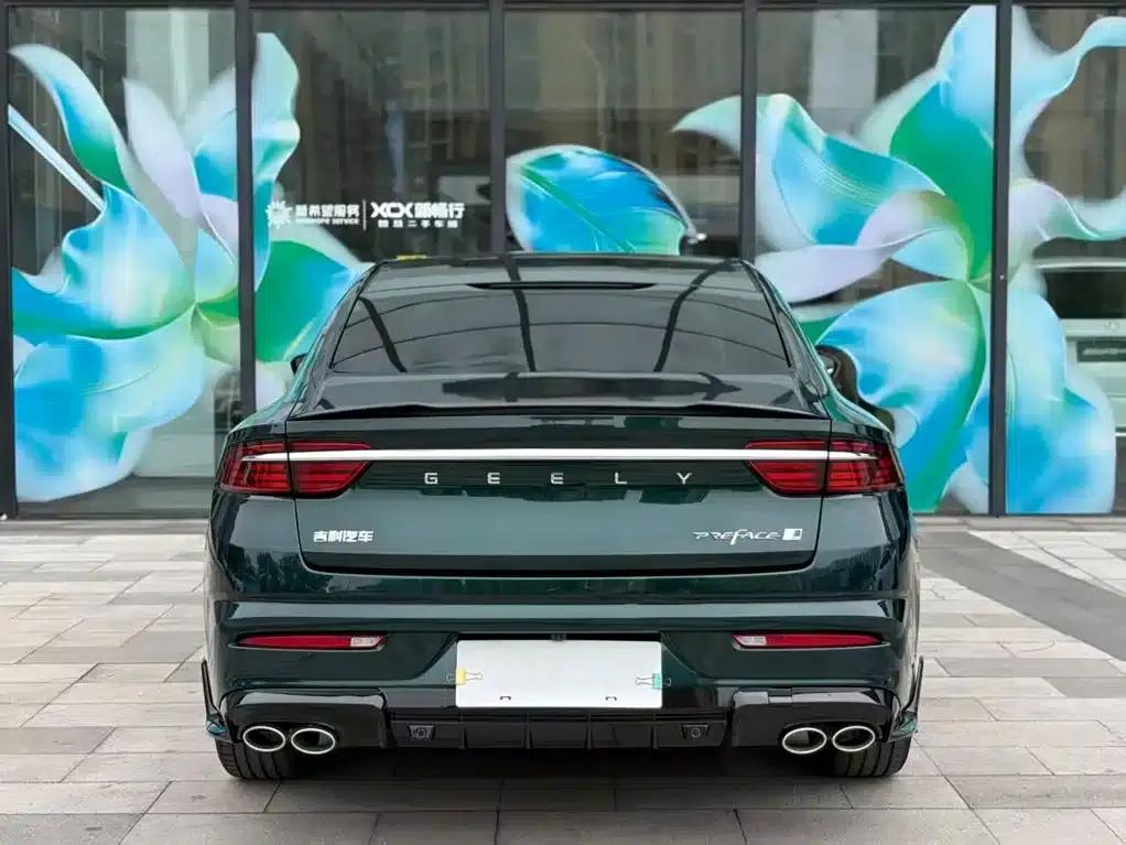 Xingrui 2023 2.0TD - Only Available in Light Green Edition — миниатюра 10