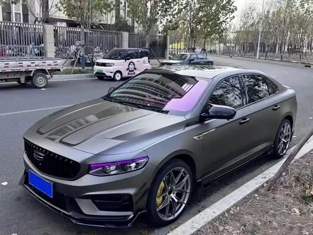 Xingrui 2021 2.0TD Elite — миниатюра 1