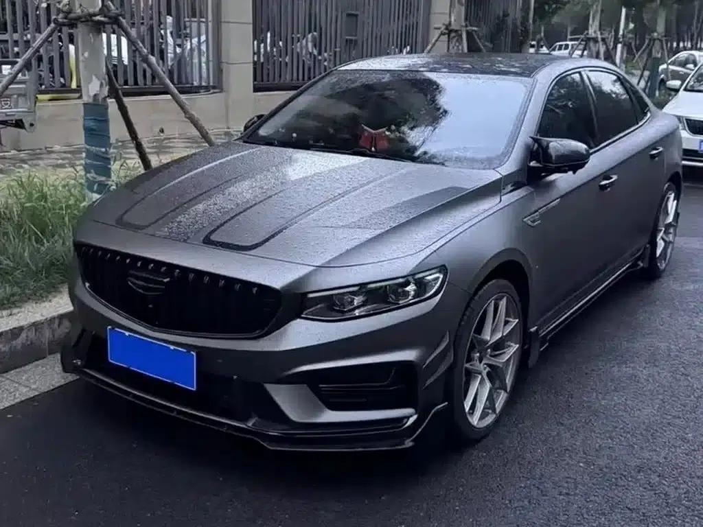 Xingrui 2021 2.0TD Elite — миниатюра 2