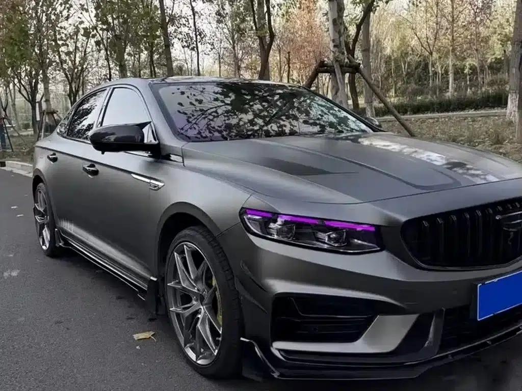 Xingrui 2021 2.0TD Elite — миниатюра 6