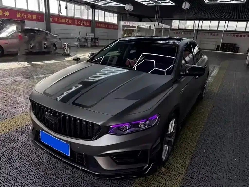 Xingrui 2021 2.0TD Elite — миниатюра 7
