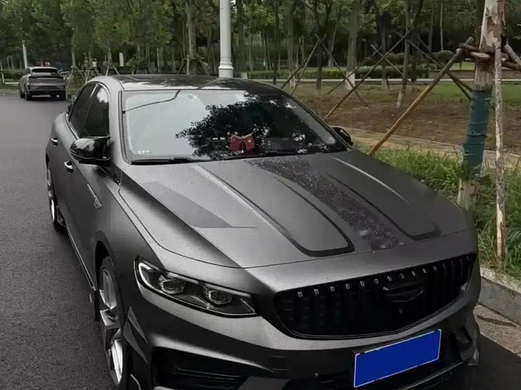 Xingrui 2021 2.0TD Elite — миниатюра 8