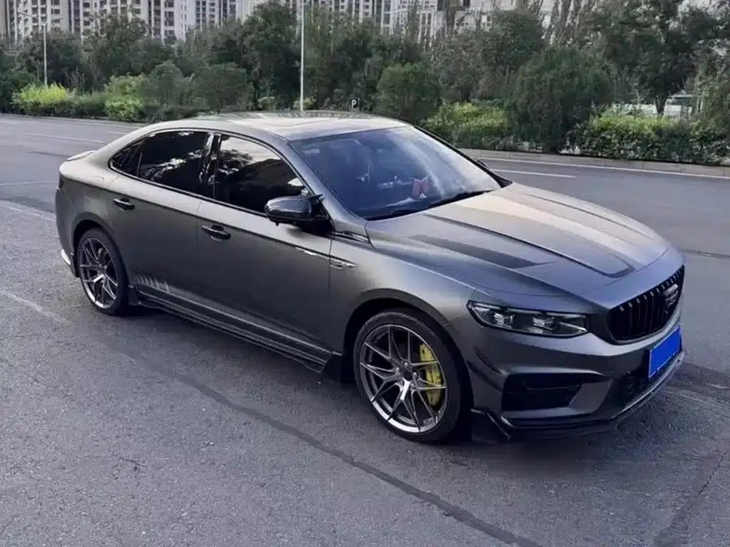 Xingrui 2021 2.0TD Elite — миниатюра 9