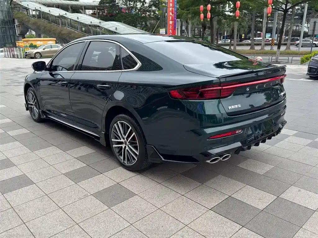 Xingrui 2023 2.0TD - Only Available in Light Green Edition — миниатюра 9