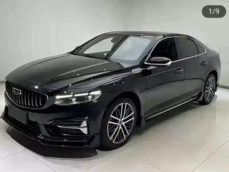 Xingrui 2023 1.5TD Kunlun Edition — миниатюра 1