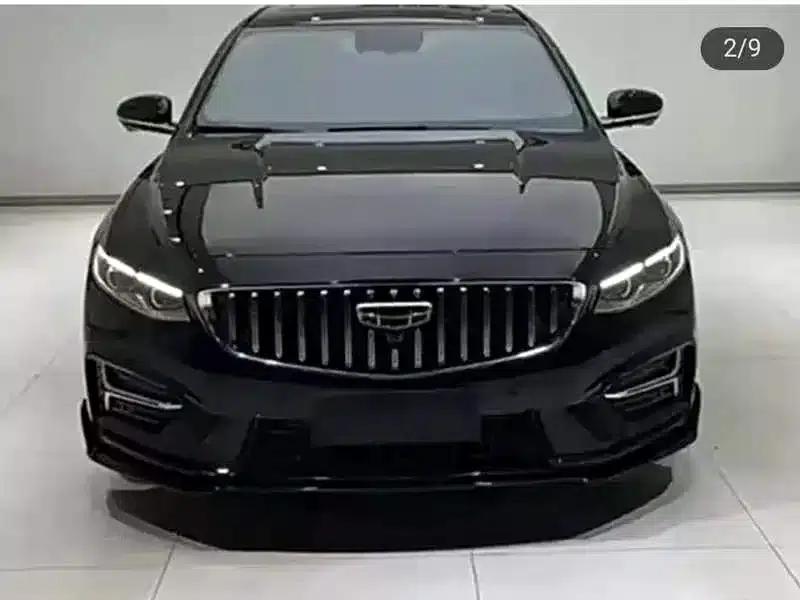 Xingrui 2023 1.5TD Kunlun Edition — миниатюра 2