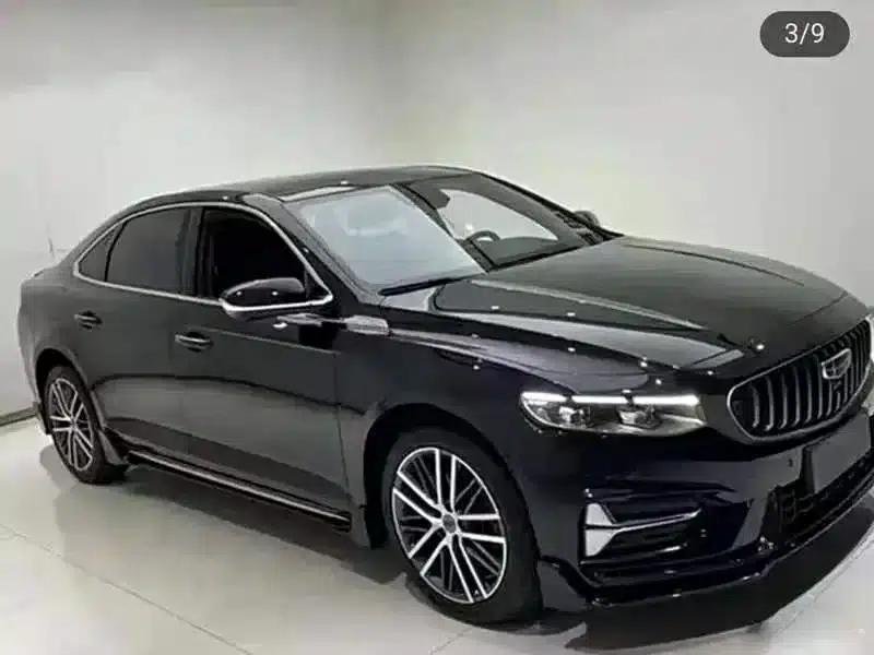 Xingrui 2023 1.5TD Kunlun Edition — миниатюра 3