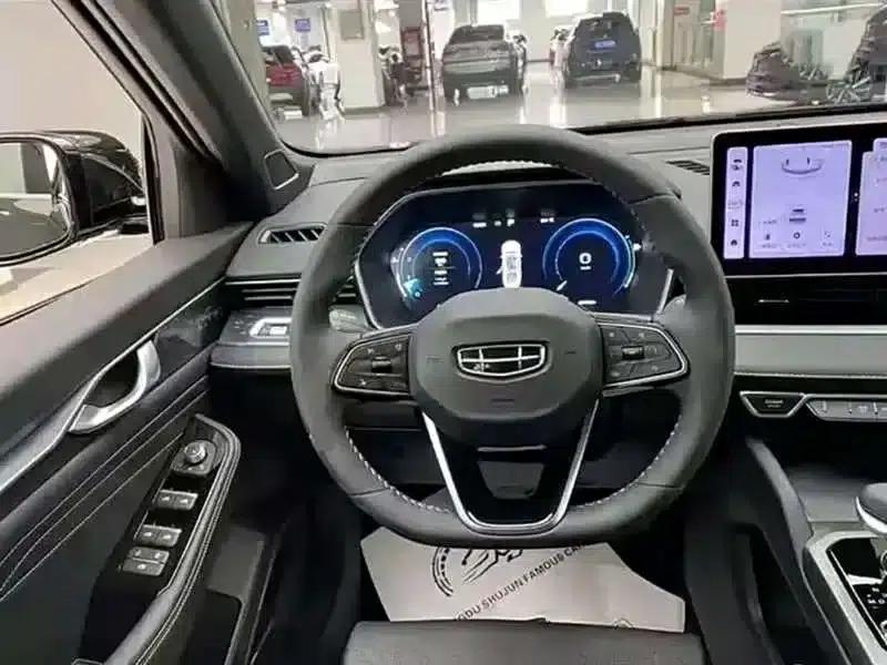 Xingrui 2023 1.5TD Kunlun Edition — миниатюра 4