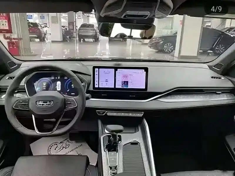 Xingrui 2023 1.5TD Kunlun Edition — миниатюра 5