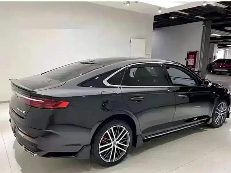 Xingrui 2023 1.5TD Kunlun Edition — миниатюра 8
