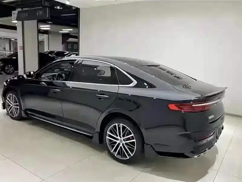 Xingrui 2023 1.5TD Kunlun Edition — миниатюра 9