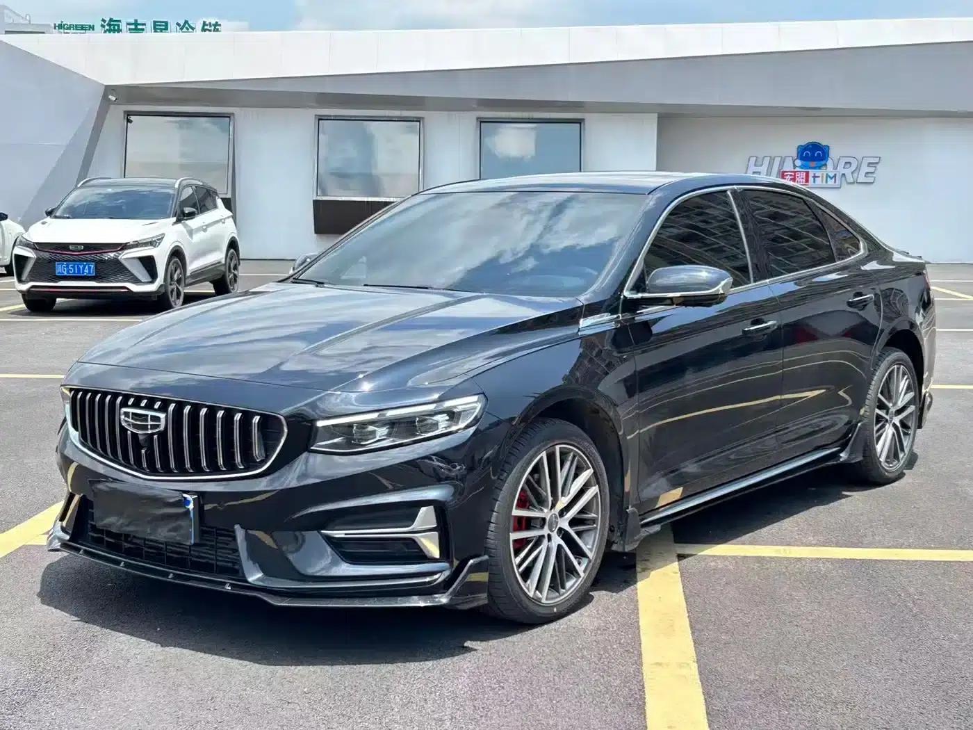 Xingrui 2023 1.5TD Kunlun Edition — миниатюра 1