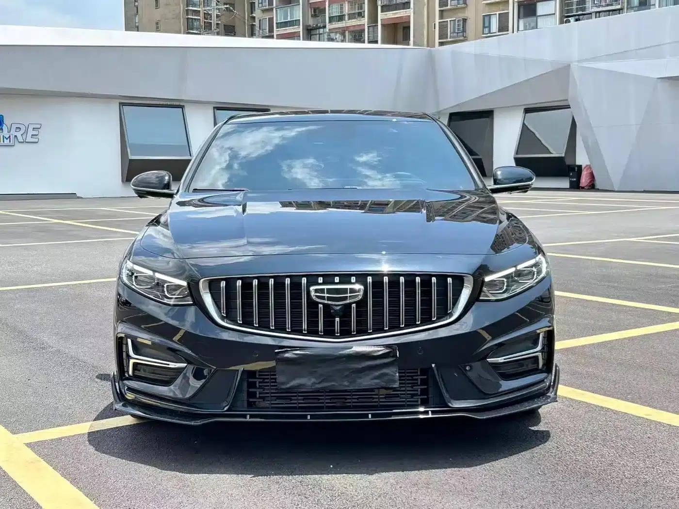 Xingrui 2023 1.5TD Kunlun Edition — миниатюра 2