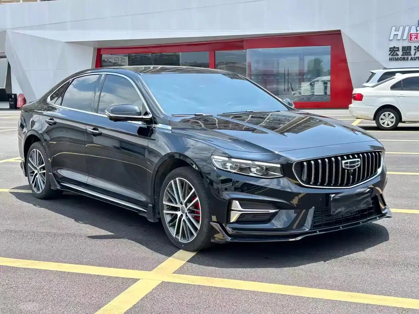 Xingrui 2023 1.5TD Kunlun Edition — миниатюра 3