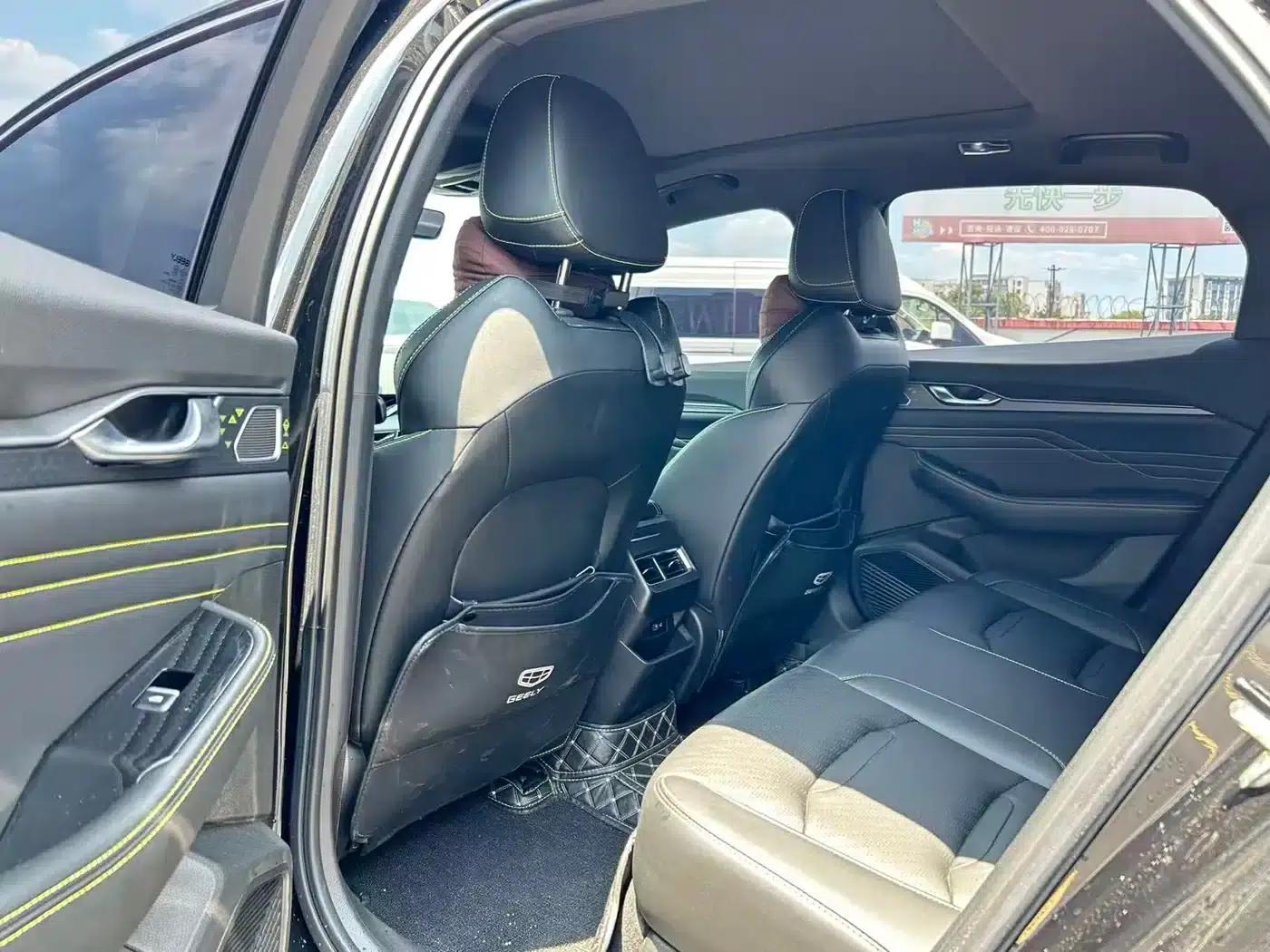 Xingrui 2023 1.5TD Kunlun Edition — миниатюра 9