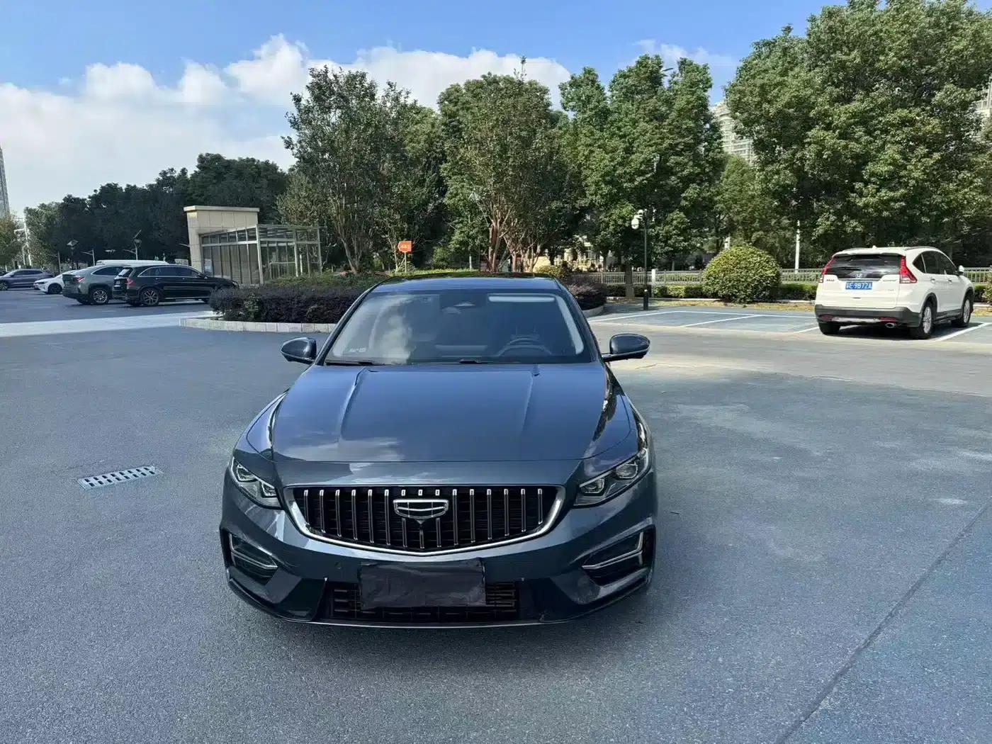 Xingrui 2023 2.0TD Luxury Edition — миниатюра 1