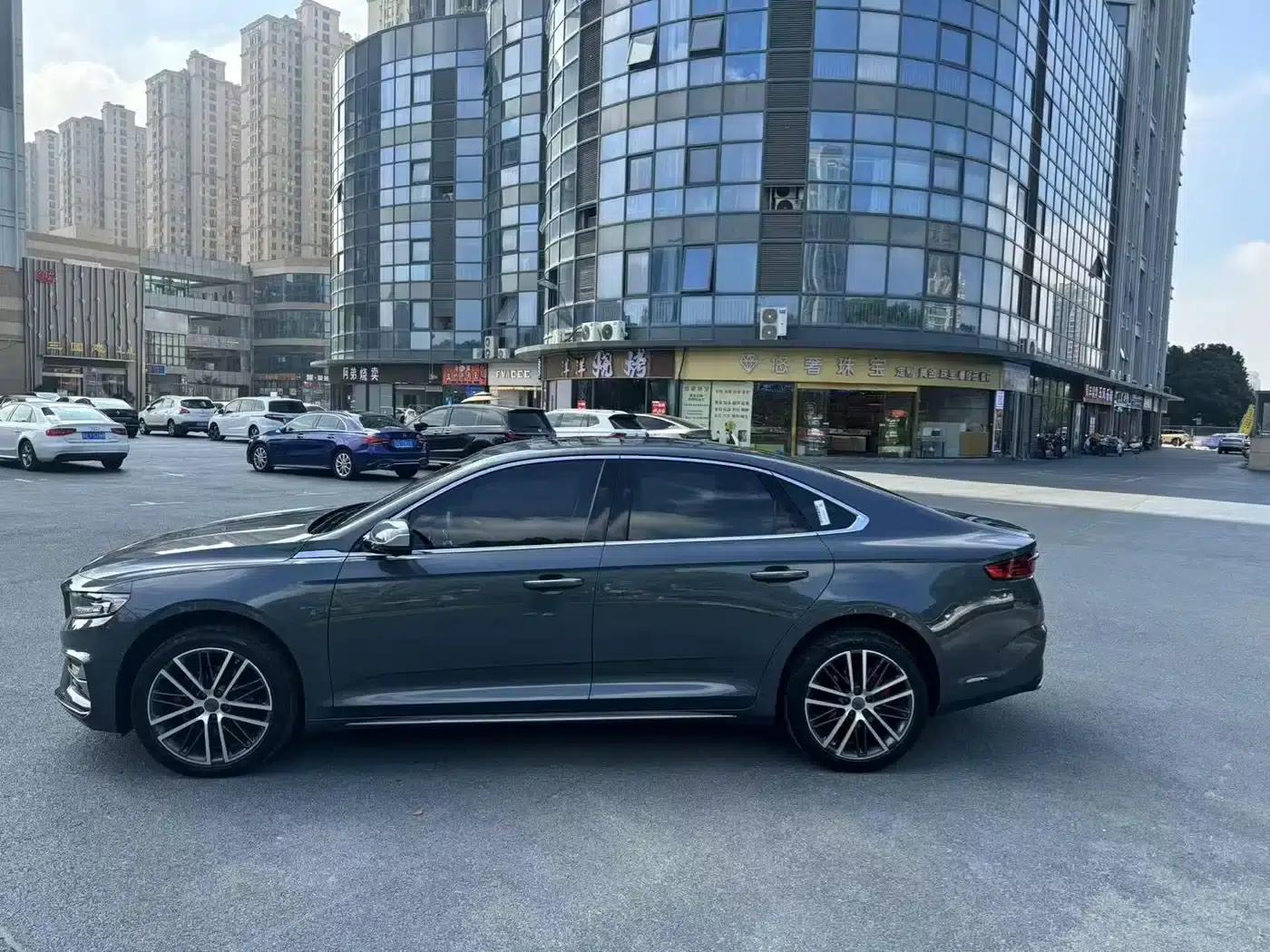 Xingrui 2023 2.0TD Luxury Edition — миниатюра 3