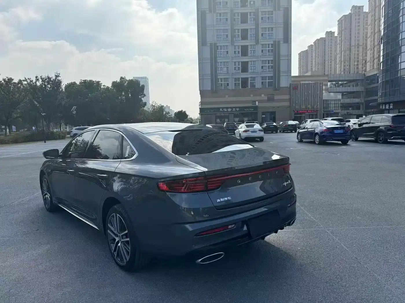 Xingrui 2023 2.0TD Luxury Edition — миниатюра 4