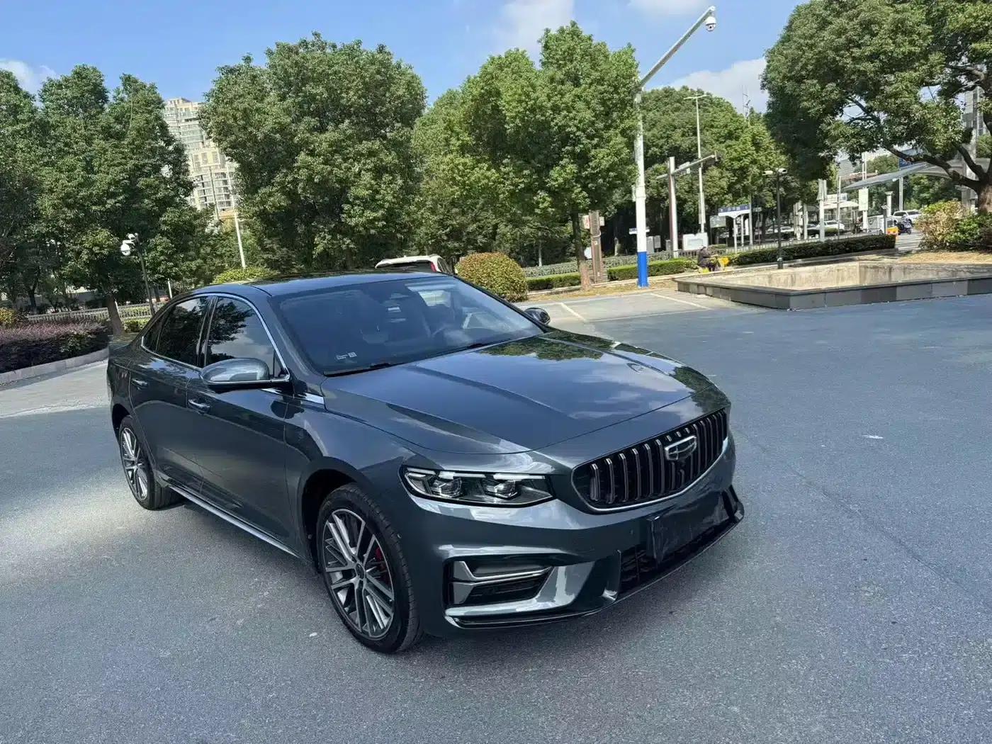 Xingrui 2023 2.0TD Luxury Edition — миниатюра 6