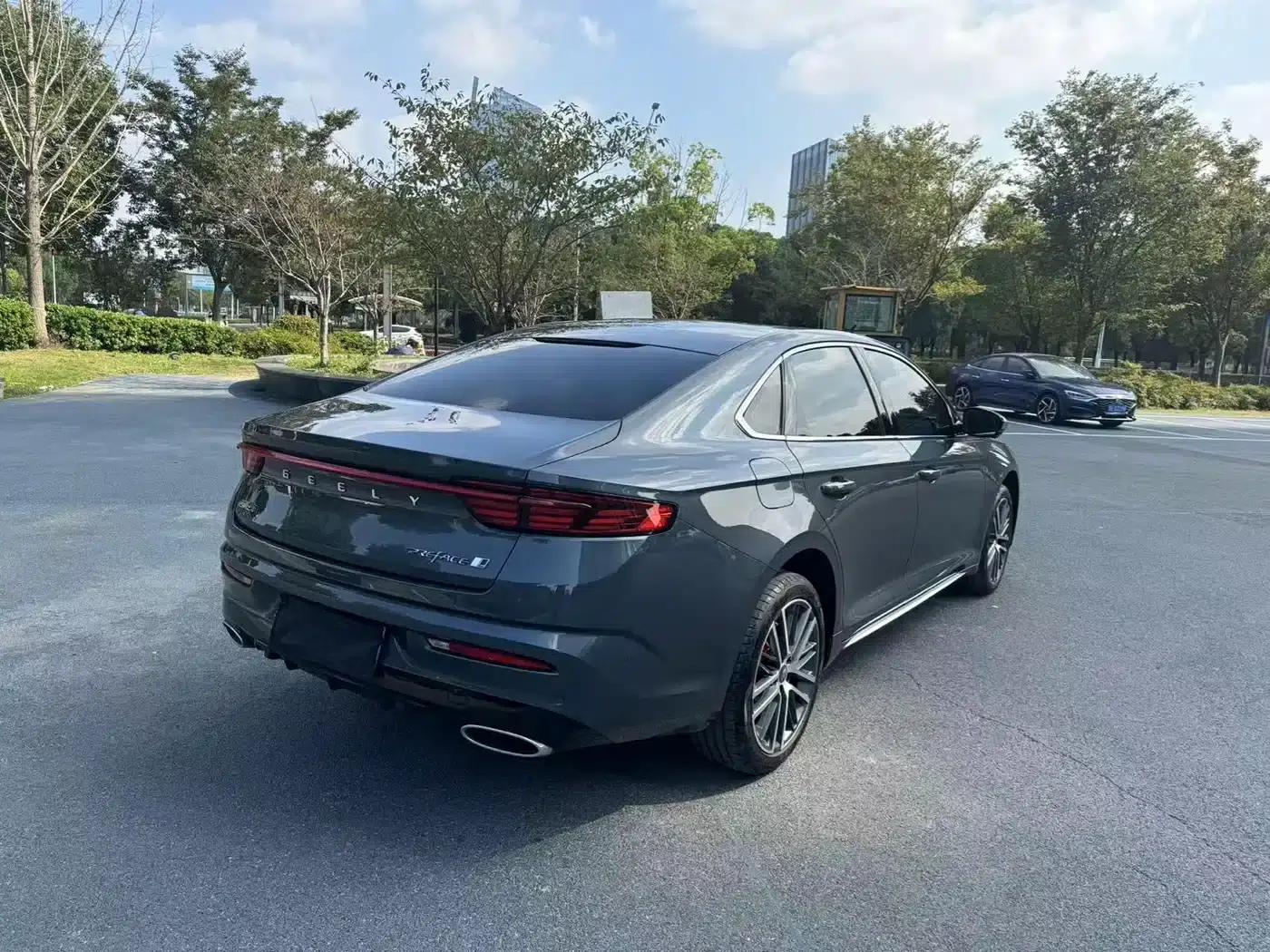 Xingrui 2023 2.0TD Luxury Edition — миниатюра 7