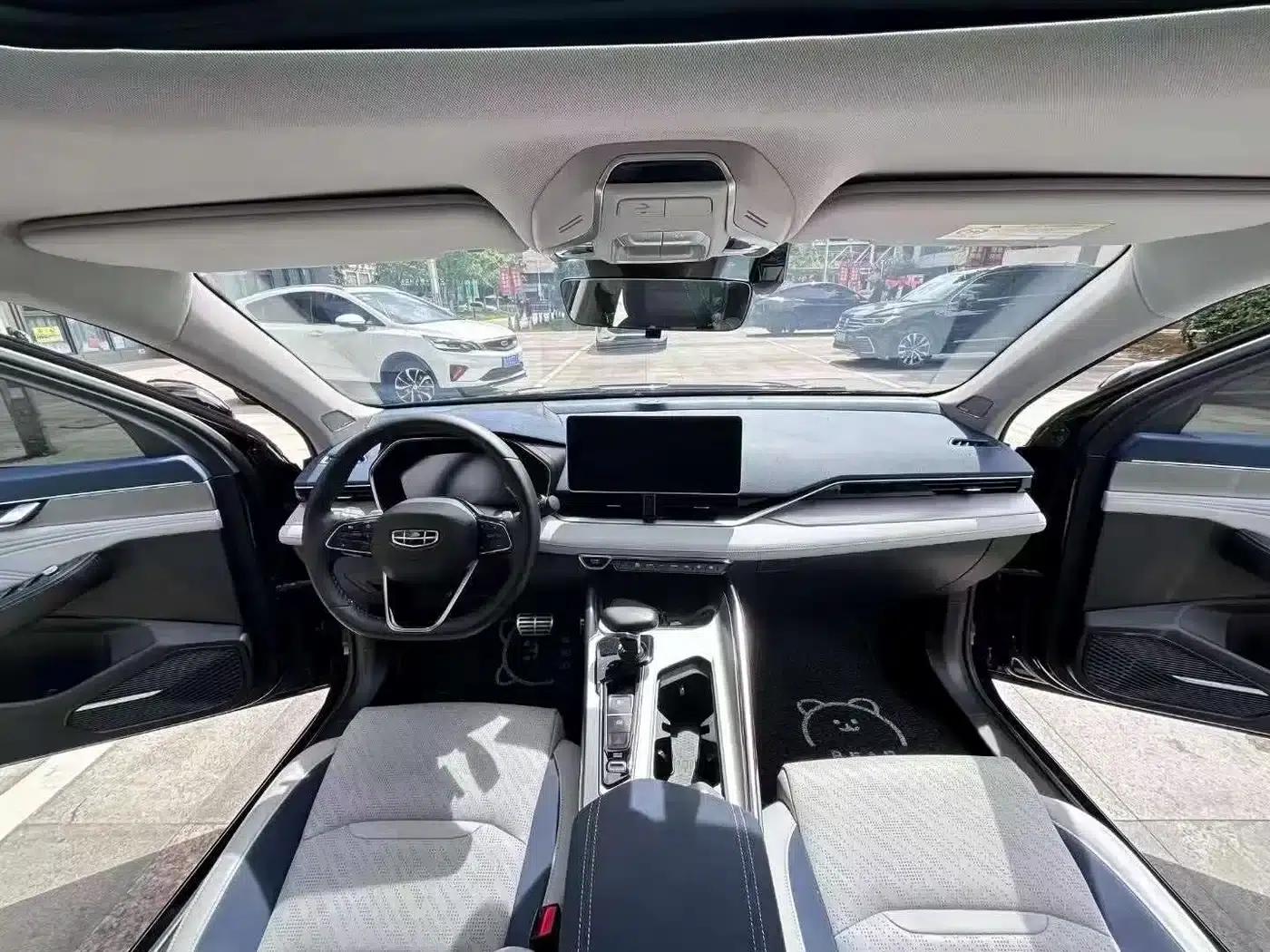 Xingrui 2023 2.0TD Luxury Edition — миниатюра 8